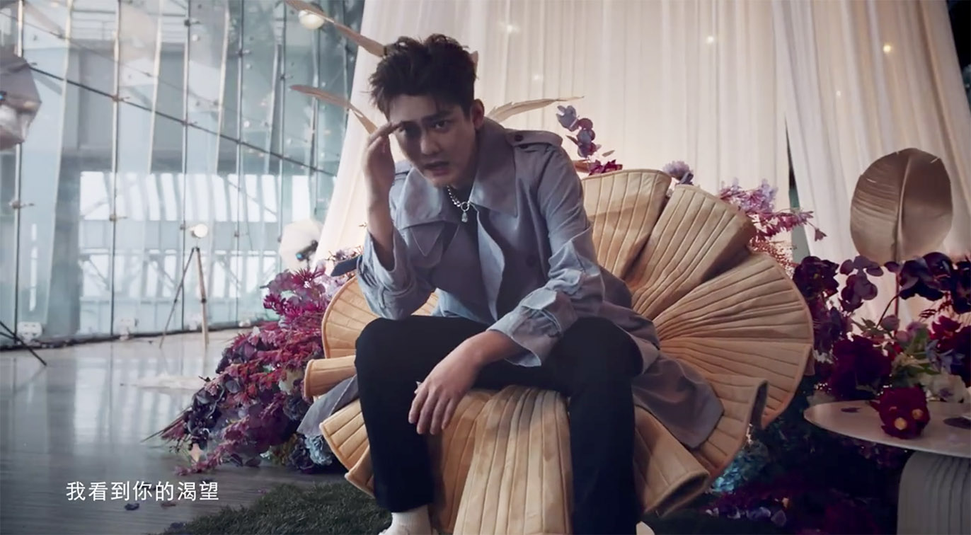 LUX and Dylan Xiong tear down sexist labels through pop anthem via Mindshare and Wunderman Thompson Singapore
