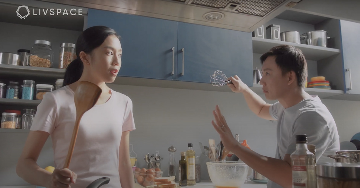 Livspace works with Societal Singapore to take the drama out of interior design