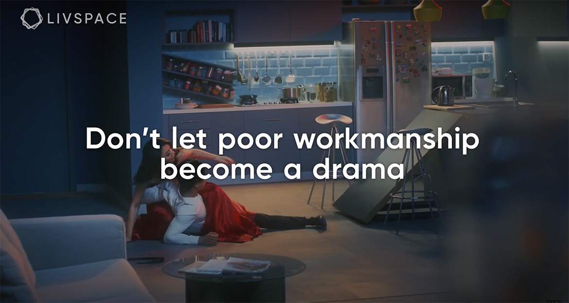 Livspace works with Societal Singapore to take the drama out of interior design