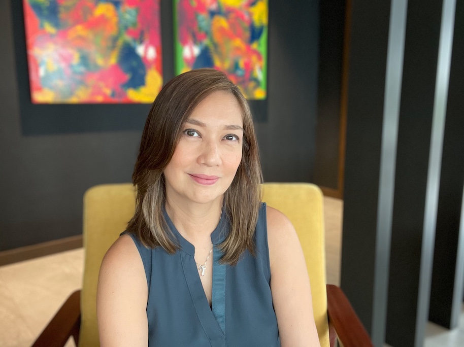 Merlee Jayme named overall Grand Jury President for ADFEST 2022