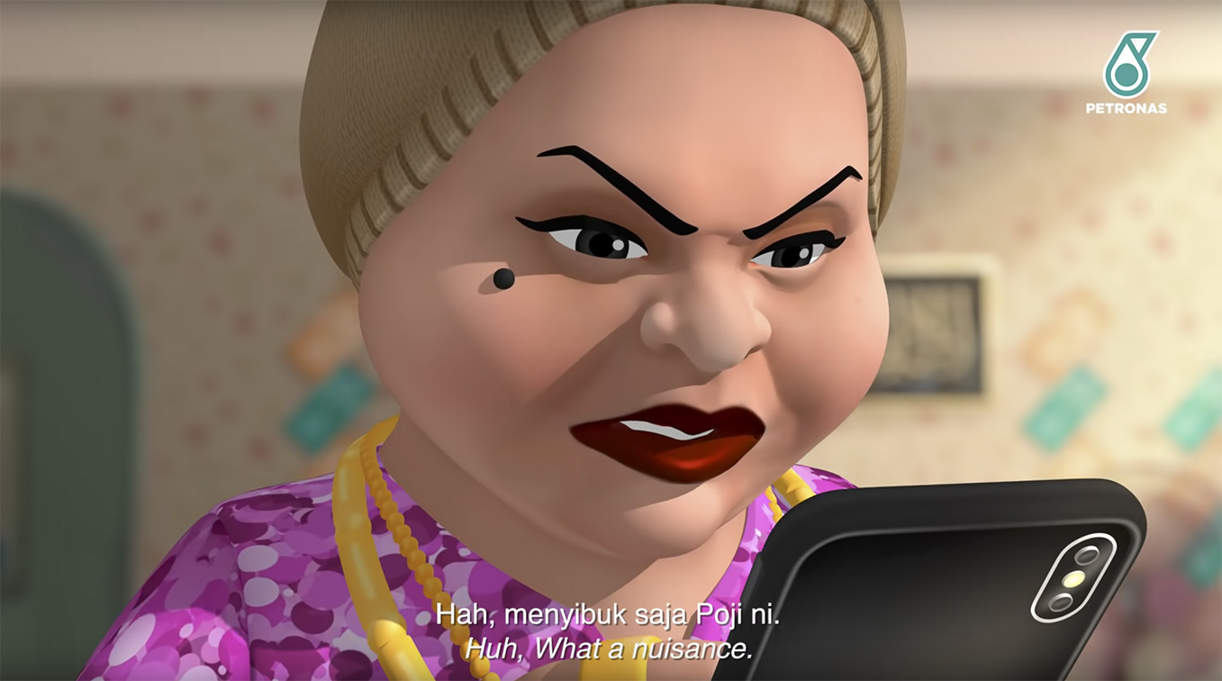Ensemble Worldwide Malaysia releases animated Raya film for PETRONAS giving thanks to neighbourly kindness