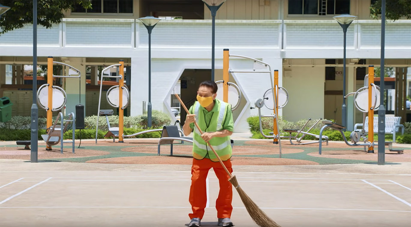 Public Hygiene Council releases anti-littering music video via Wunderman Thompson Singapore