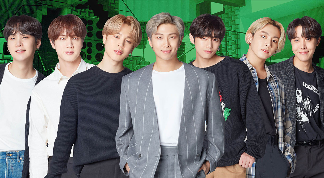 SMART and K-pop group BTS say Keep your Passion & Purpose alive despite trying times via new campaign out of Dentsu Jayme Syfu Philippines