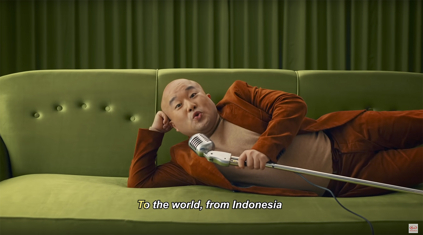 Independent creative agency Finch Jakarta releases music video for Sasa