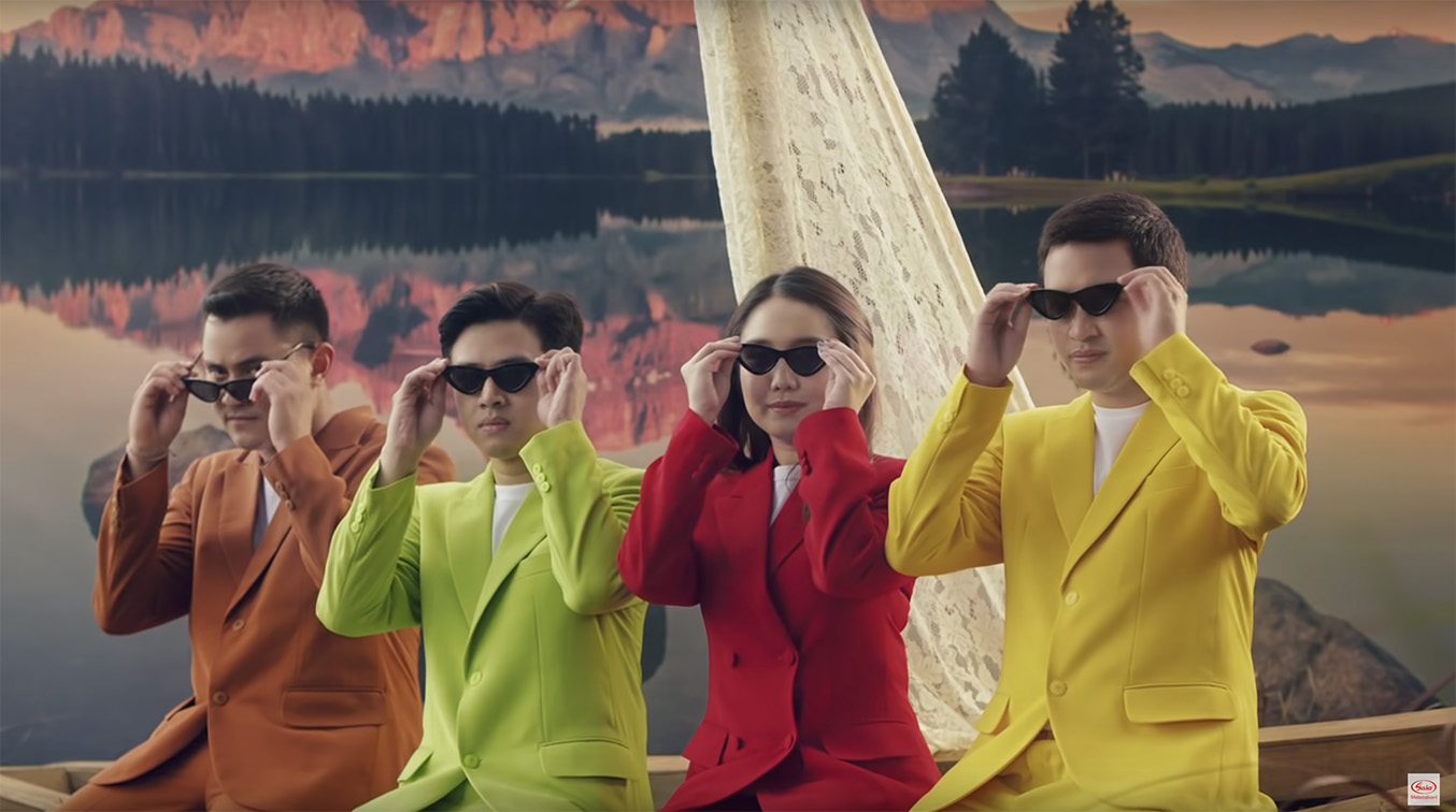 Independent creative agency Finch Jakarta releases music video for Sasa