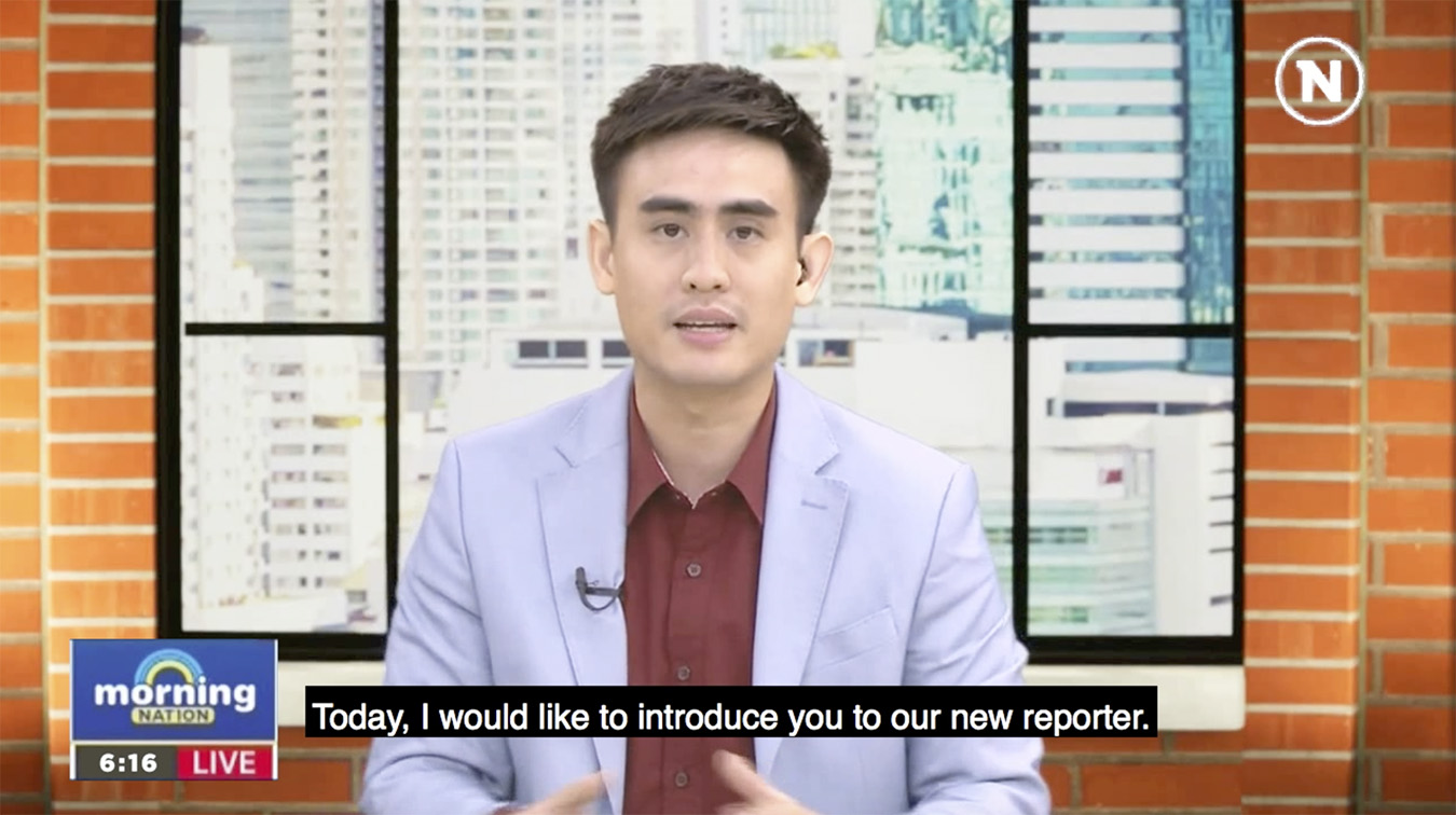 Using Deepfake IA technology BBDO Bangkok & partners launch ‘The Missing Person Reporters’