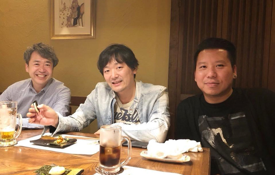 Kentaro Kimura on Hakuhodo winning the ADFEST 2021 Network of the Year award