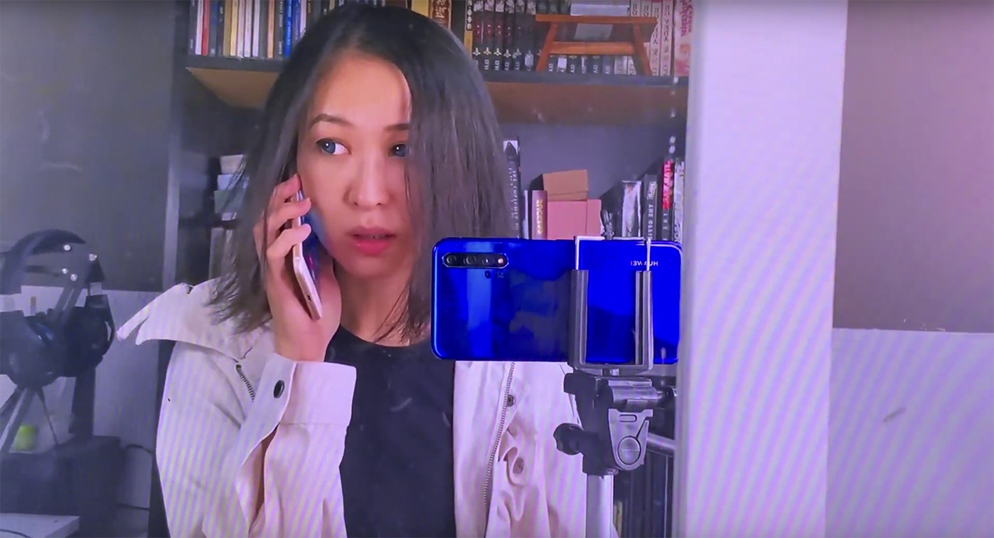 Kit Ong launches The Kollective Lab, a social commentary film collective