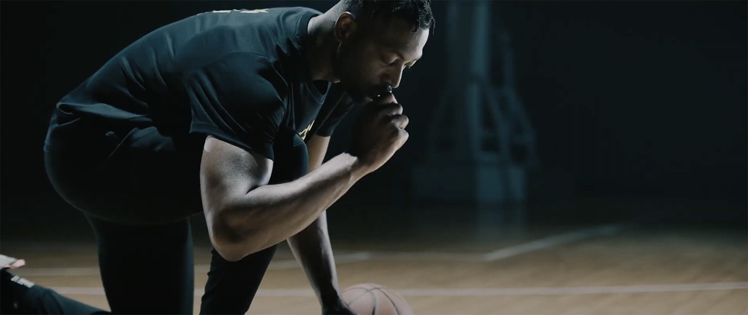 Two AM Music teams up with Li-Ning and former NBA star Dwyane Wade for new campaign