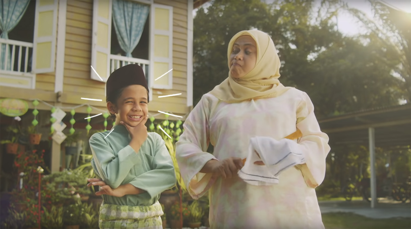 Zen Communications releases new Toyota Malaysia Raya film directed by Darrel Hyon-Le through Directors Think Tank