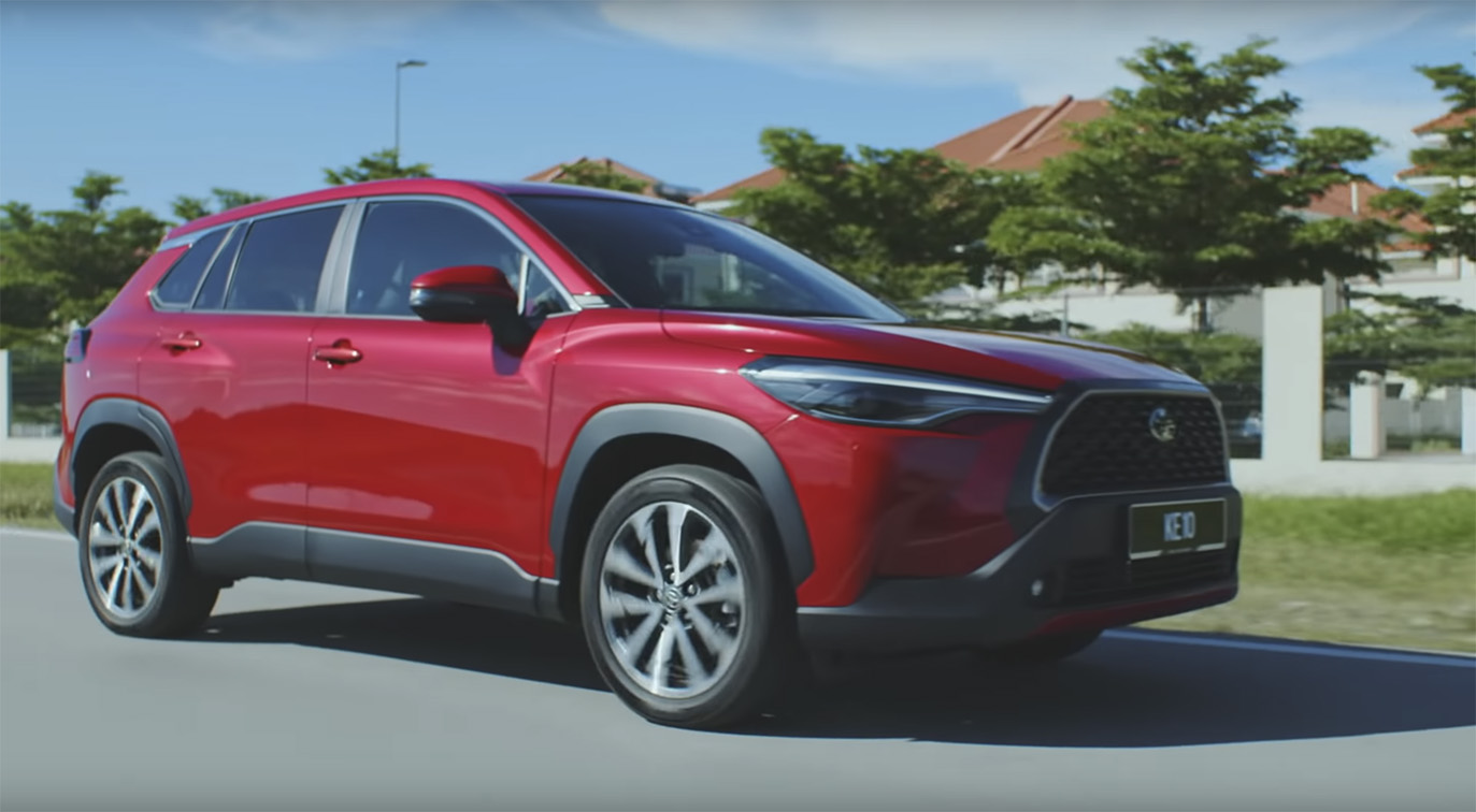Zen Communications releases new Toyota Malaysia Raya film directed by Darrel Hyon-Le through Directors Think Tank