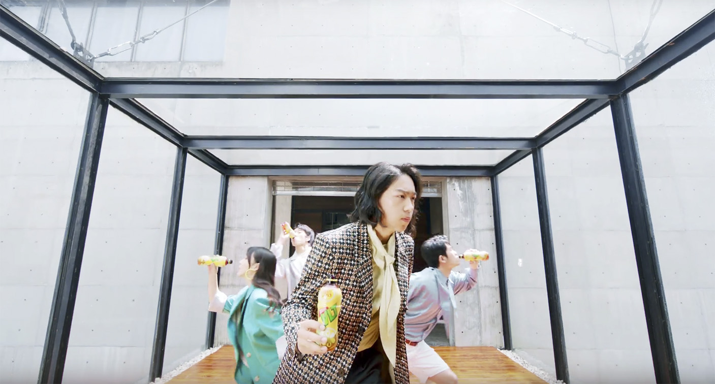 dentsumcgarrybowen Hong Kong and Shanghai make the moments real in VITA Lemon Tea’s new brand refresh campaign