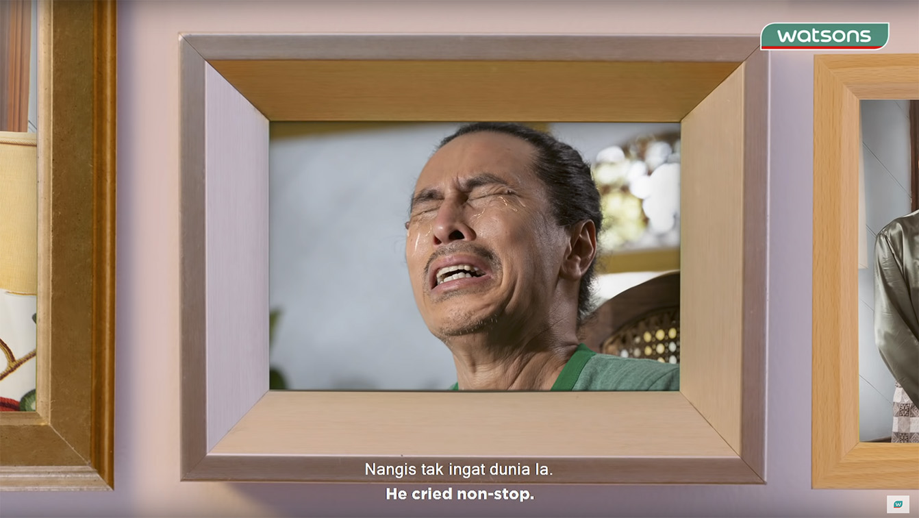 Watsons escalates 2021 Raya celebrations with new campaign via Naga DDB Tribal Malaysia