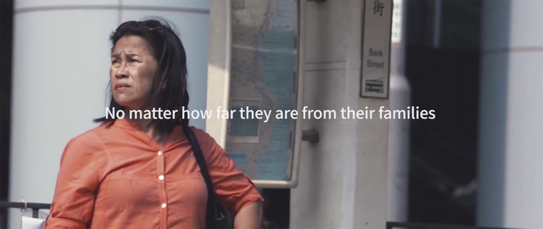 To celebrate Mother’s Day WeChat Pay expanded their services to help domestic helpers working abroad via Tencent Shenzhen