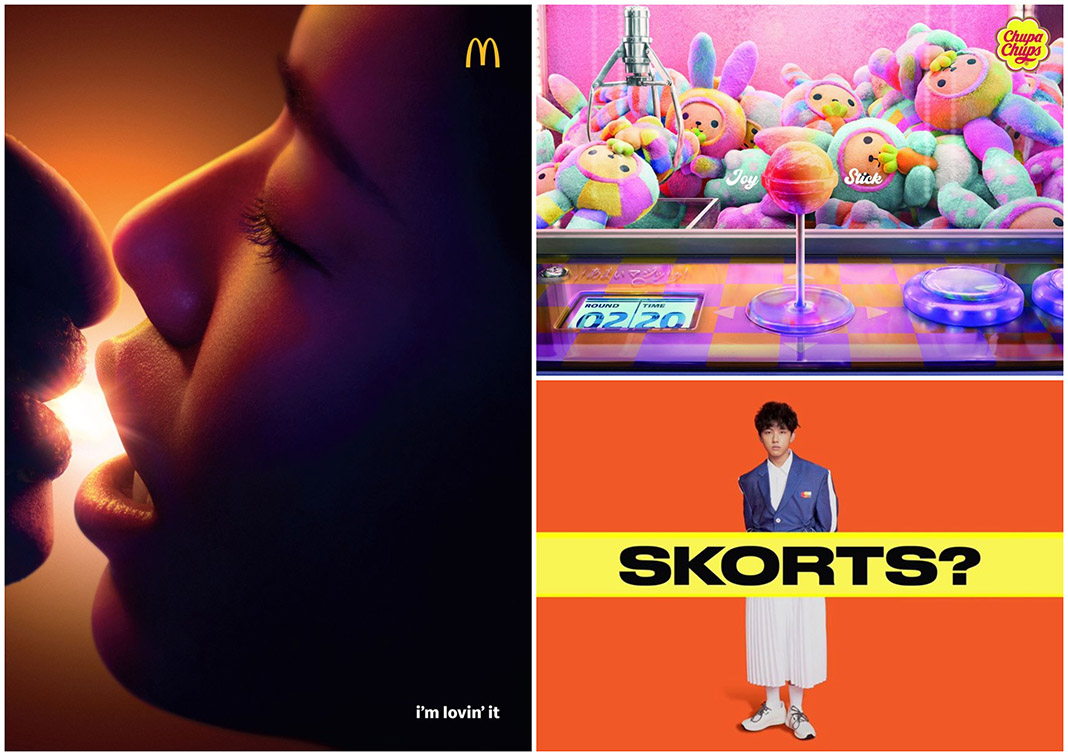890 entries shortlisted following stage two of 2021 D&AD Awards judging