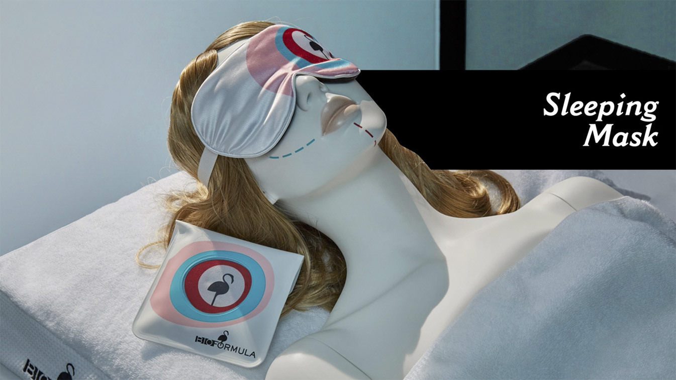 Birger Linke Design rolls out new design for Italian medical skincare brand Bioformula across China