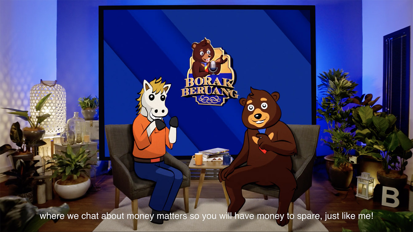Reprise Digital Malaysia releases new series of films for PIDM Financial education drive