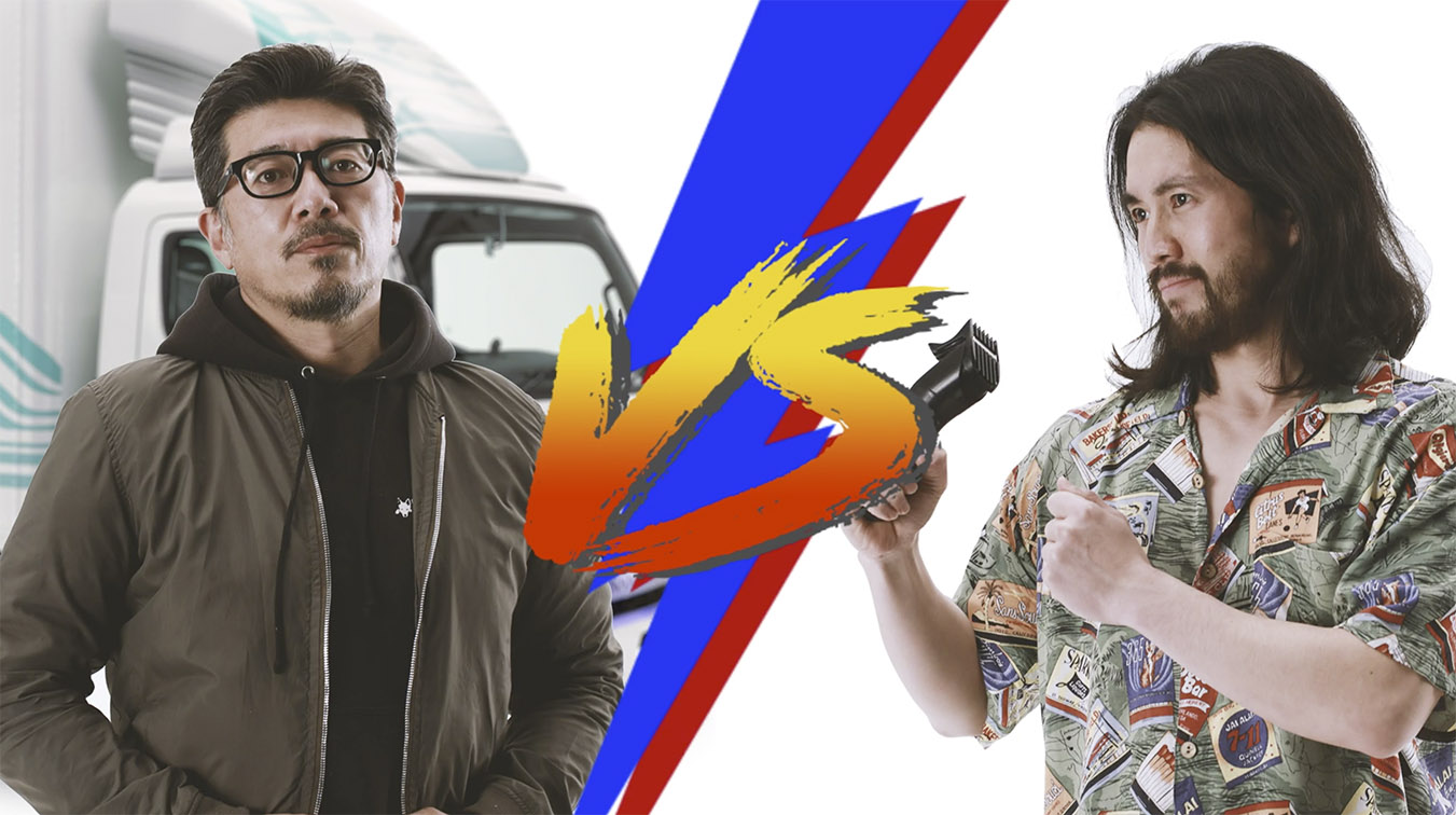 Let the Charging Battles begin in UltraSuperNew Tokyo’s campaign for Mitsubishi Fuso