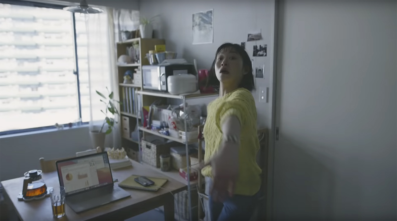 TBWA\Media Arts Lab Tokyo releases Apple Watch campaign to support daily health maintenance