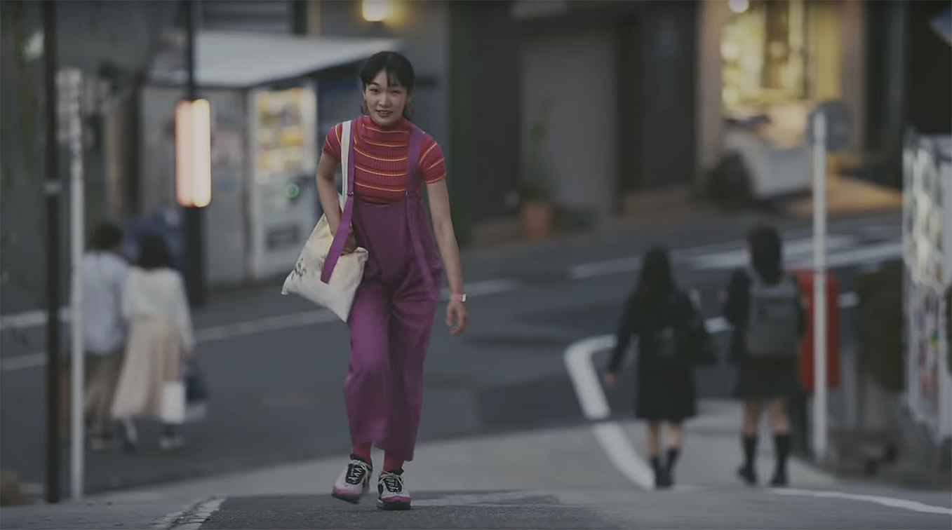 TBWA\Media Arts Lab Tokyo releases Apple Watch campaign to support daily health maintenance