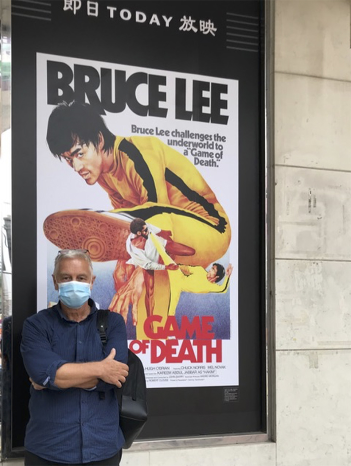 Chris Kyme: Postcard from Hong Kong – A fine state of affairs