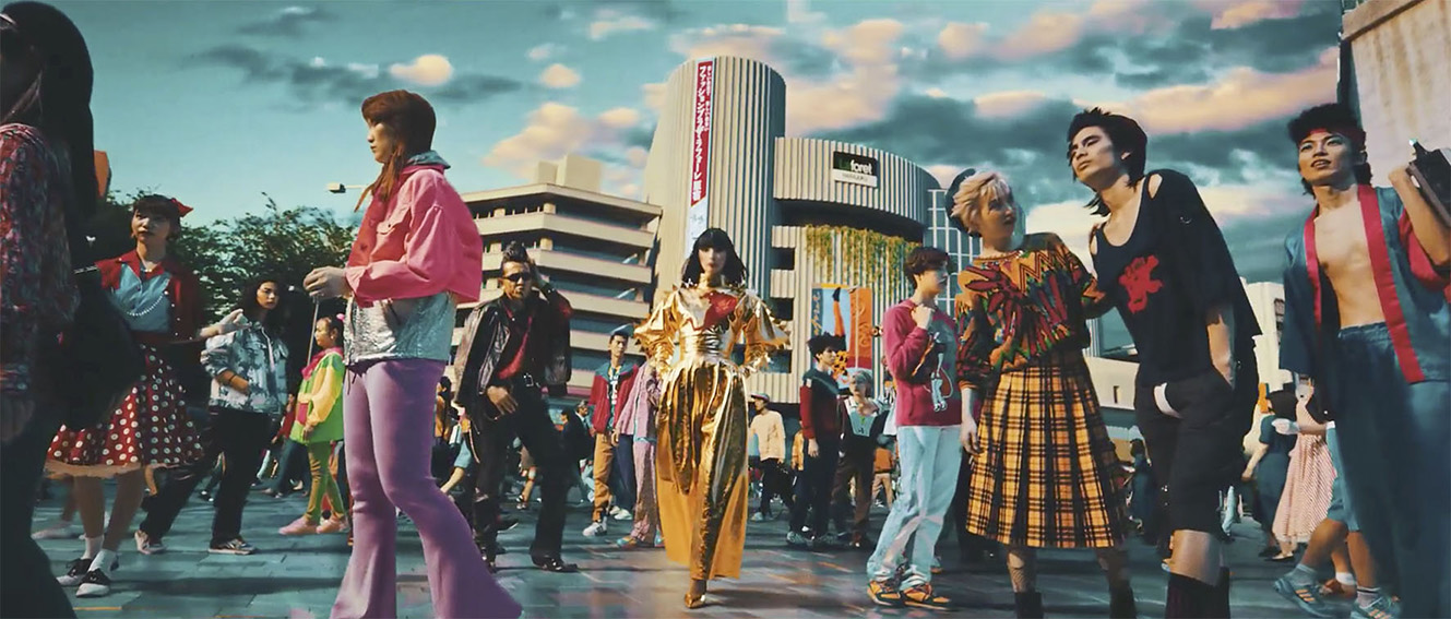 TBWA|Media Arts Lab Shanghai and Dentsu Tokyo win Bronze in 2021 Cannes Film Craft category