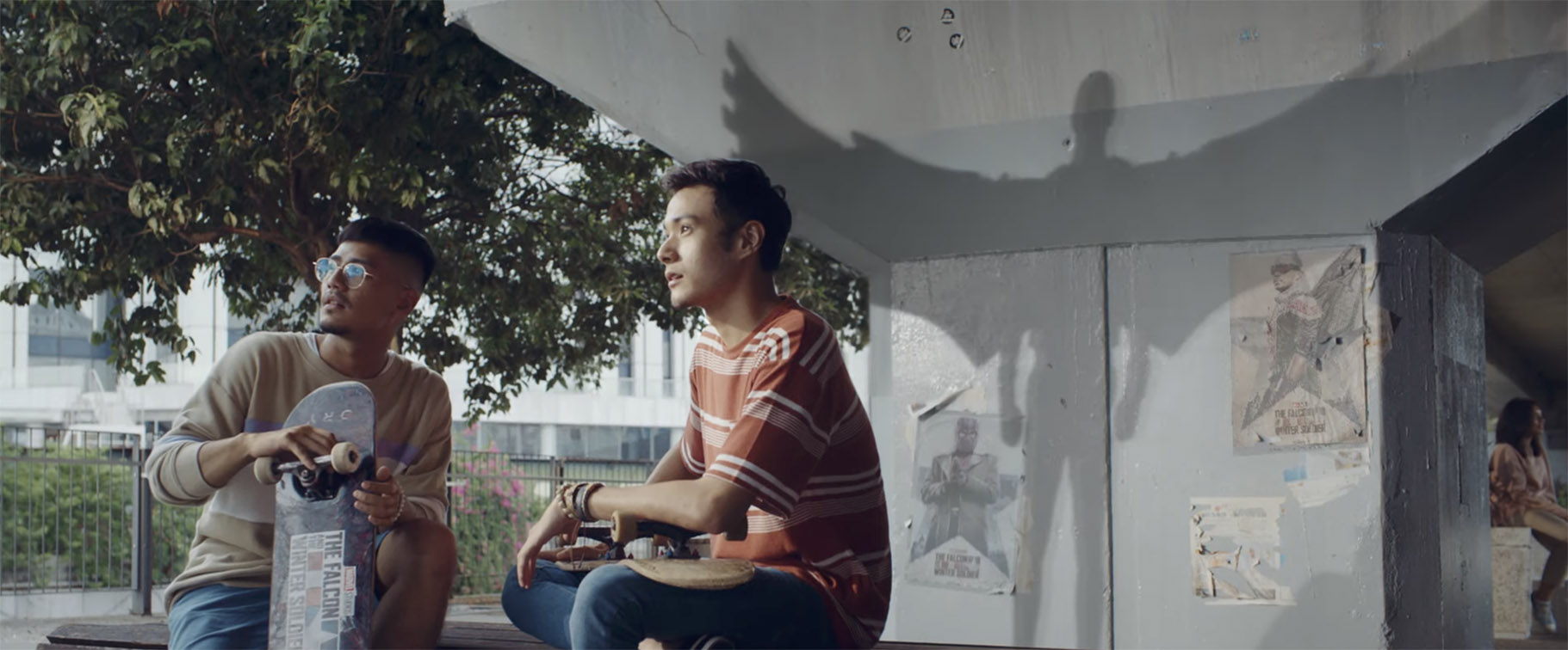 Directors Think Tank shoots launch campaign for Disney+Hotstar Malaysia via Leo Burnett Malaysia