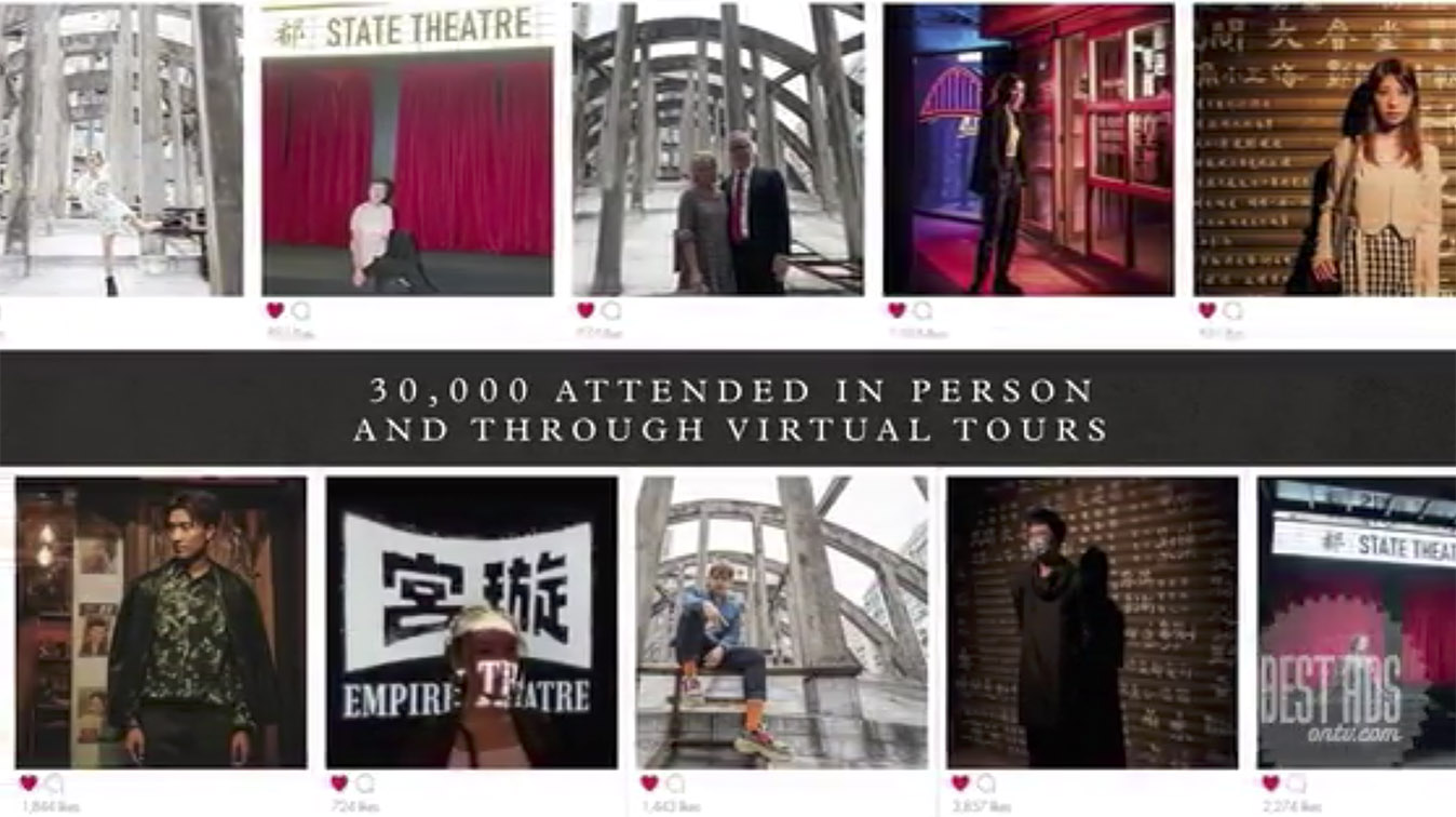 New World Development and Saatchi & Saatchi Hong Kong campaign to save the post-war entertainment hub – The State Theatre
