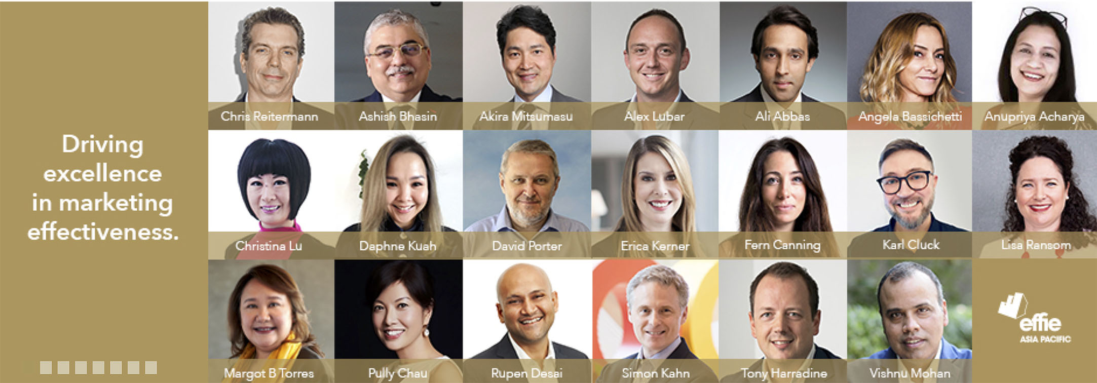 123 Finalists to contend for highest honours at the APAC Effie Awards 2021
