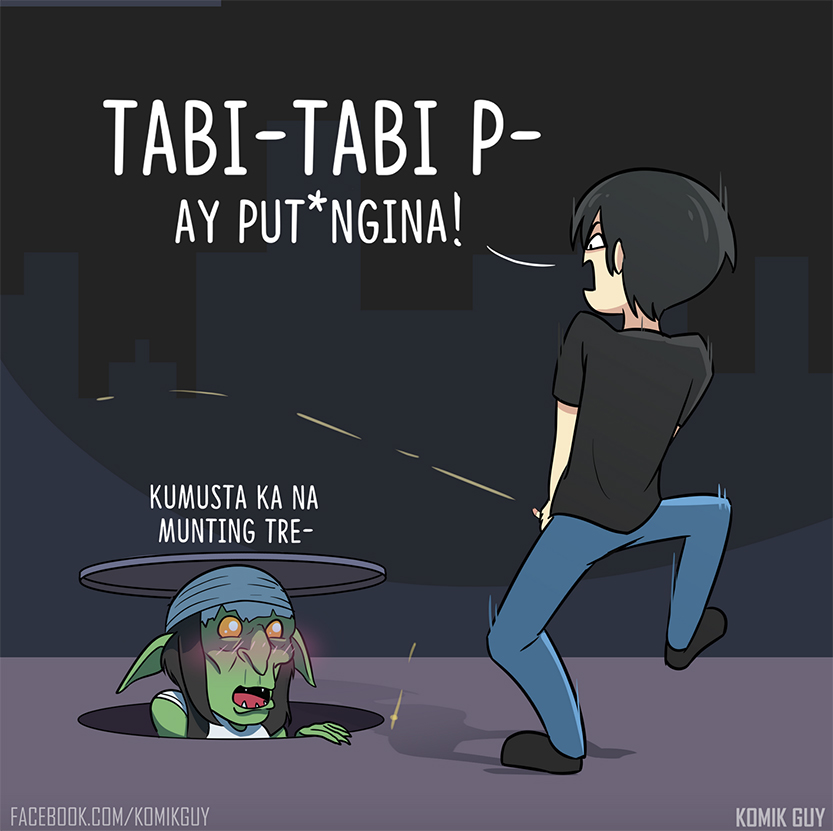 Filipino anime ‘Trese’ conquers the Philippines with Netflix ad campaign via GIGIL