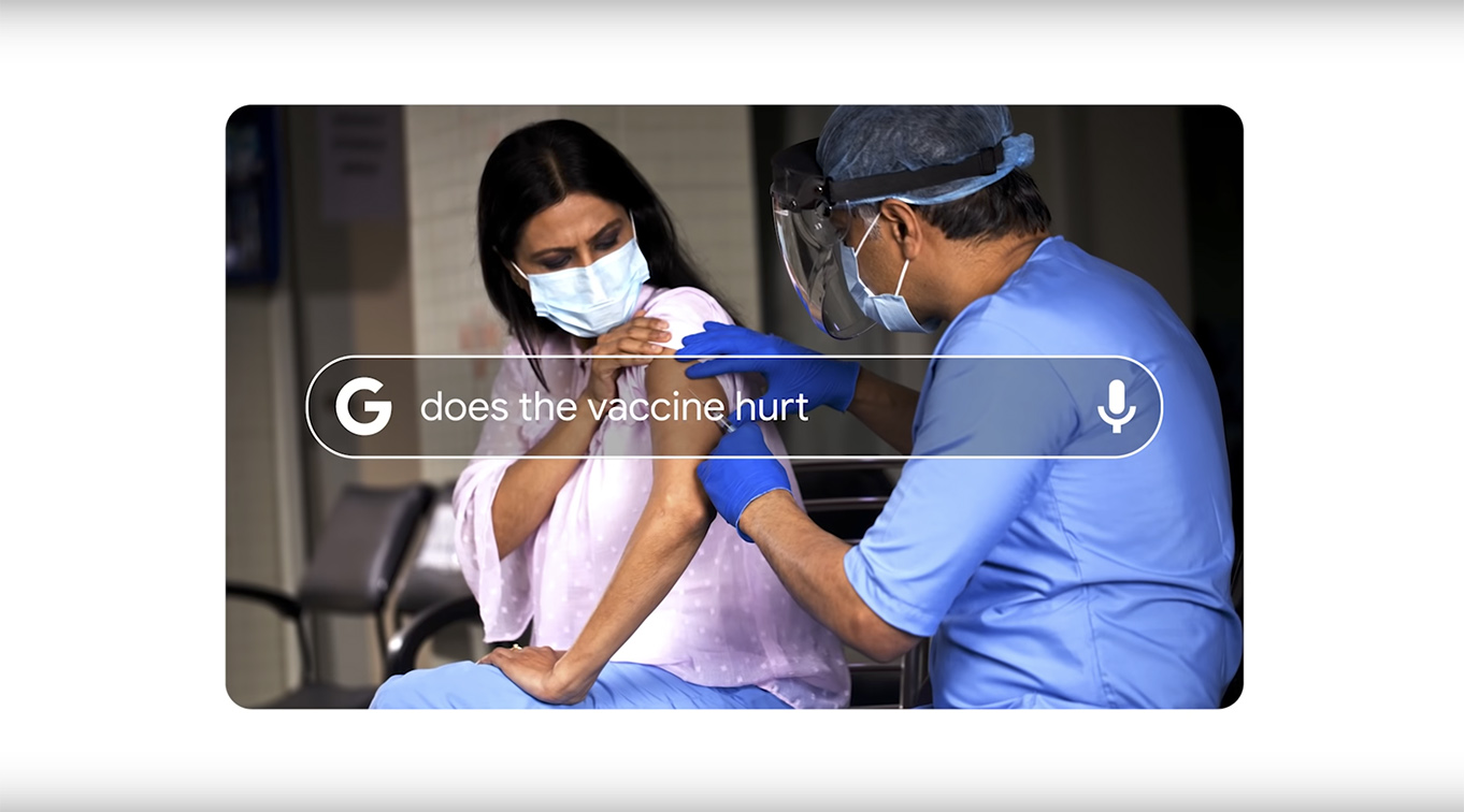 Toaster India and Google search raise public awareness around vaccine hesitation in India