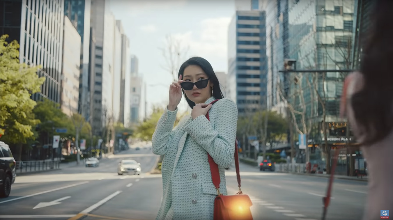 There is no privilege or special treatment in Wieden+Kennedy Tokyo new HP OMEN campaign