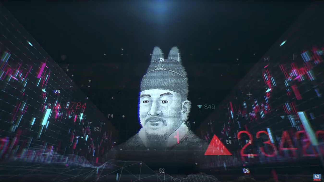 There is no privilege or special treatment in Wieden+Kennedy Tokyo new HP OMEN campaign