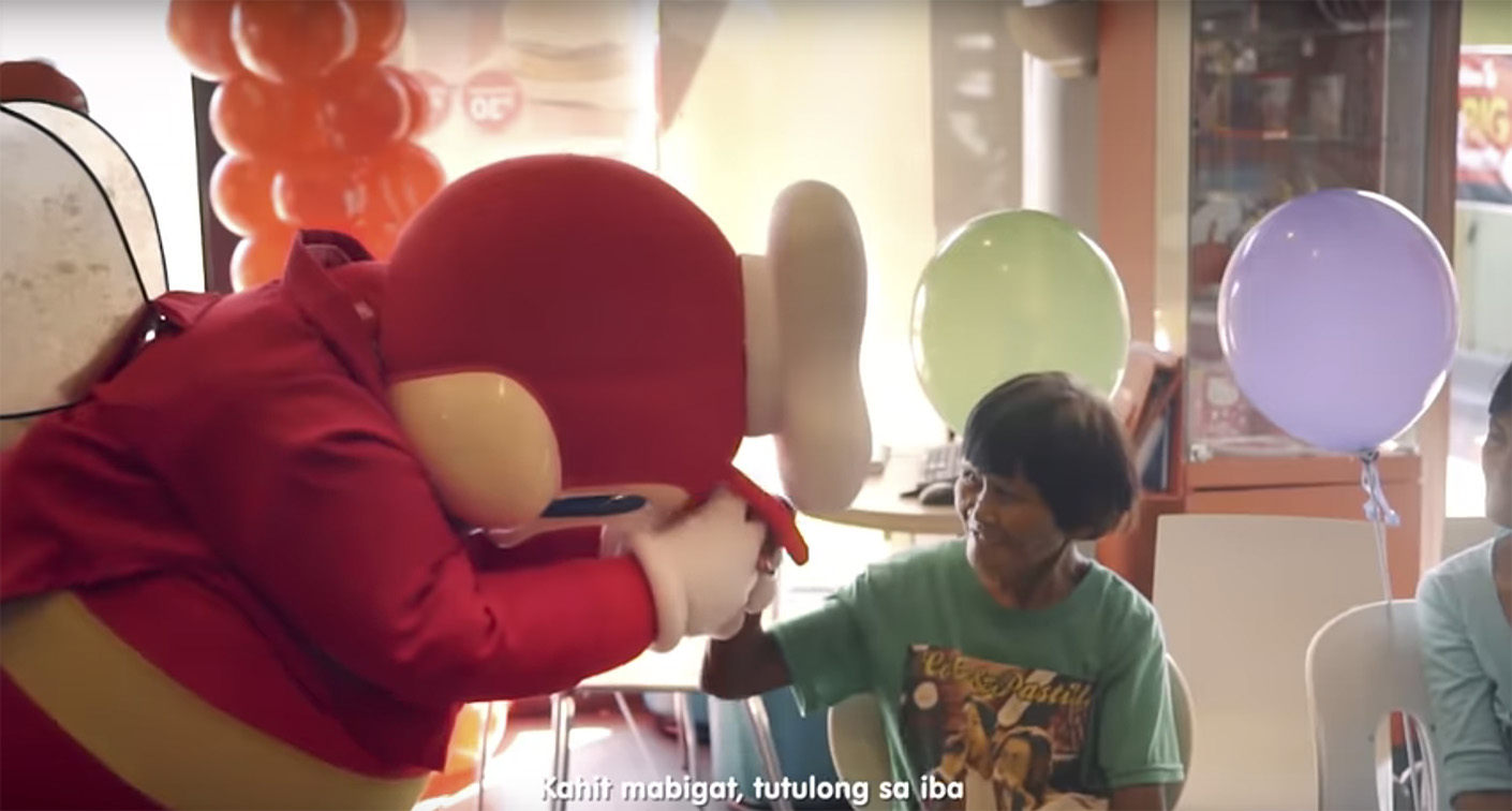 McCann Philippines creates new campaign for Jollibee celebrating Filipino pride and joy