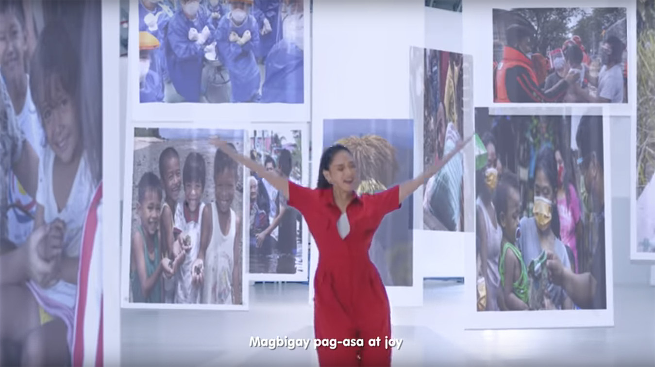 McCann Philippines creates new campaign for Jollibee celebrating Filipino pride and joy