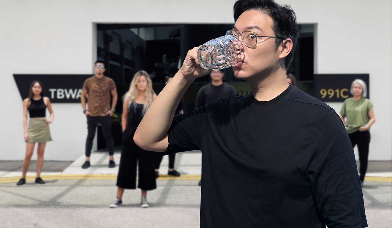 Kooichi Chee joins TBWA\Singapore as Associate Creative Director from BBH Singapore