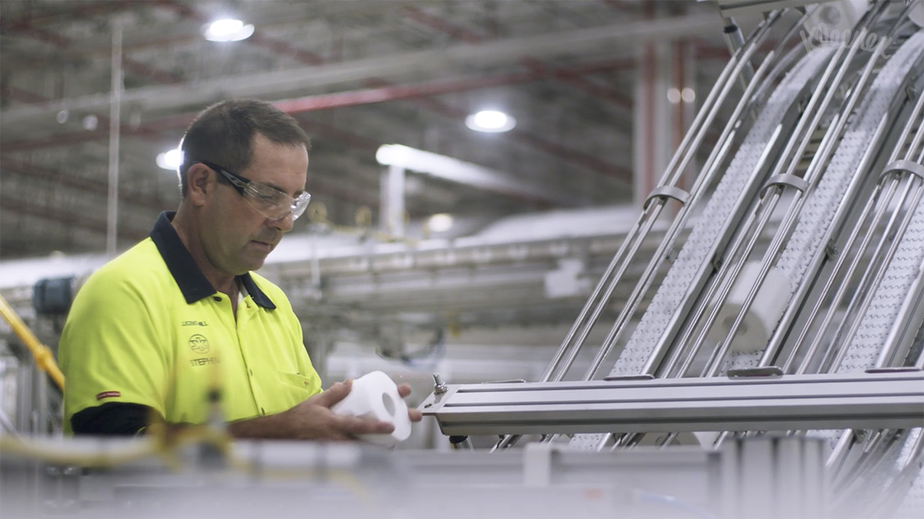 Kleenex exhibits care in newly launched brand film via R/GA Australia and electriclimefilms