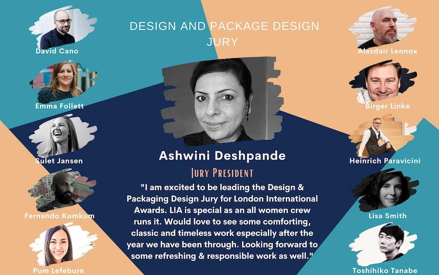 Elephant Design’s Ashwini Deshpande named president of LIA Design + Package Design jury