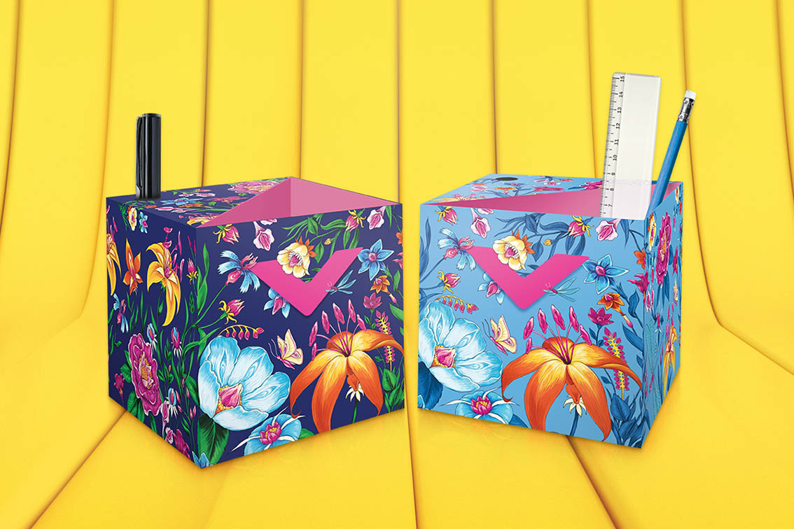Libresse helps normalise periods via Muma Malaysia’s specially designed stationary box