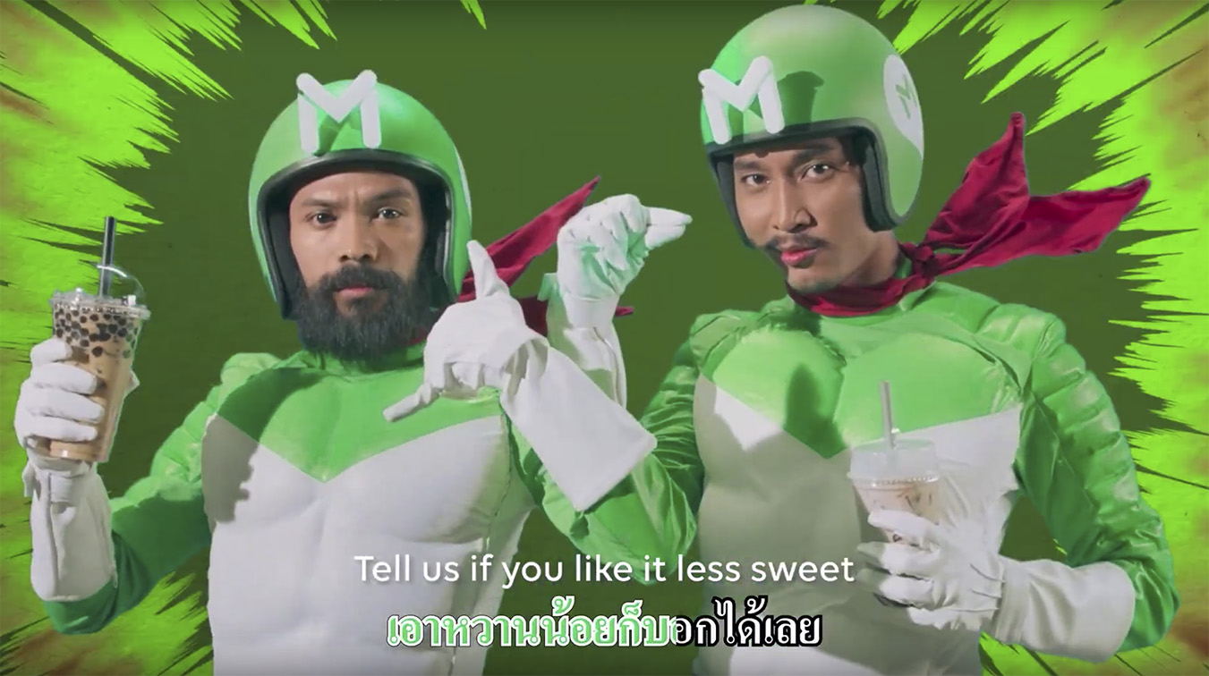 Rabbit Digital Group launches Superhero campaign for LineMan food app in Thailand