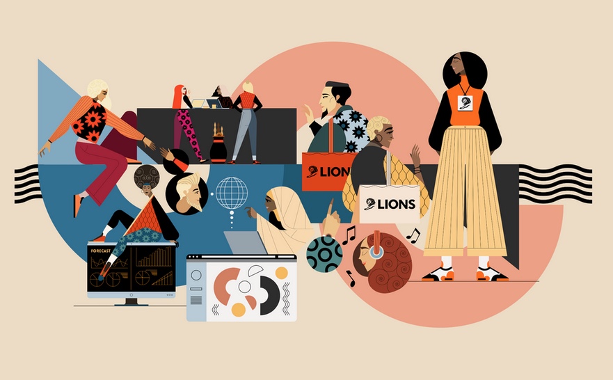 Cannes Lions Live 2021 launches full content agenda taking place from 21-25 June 2021