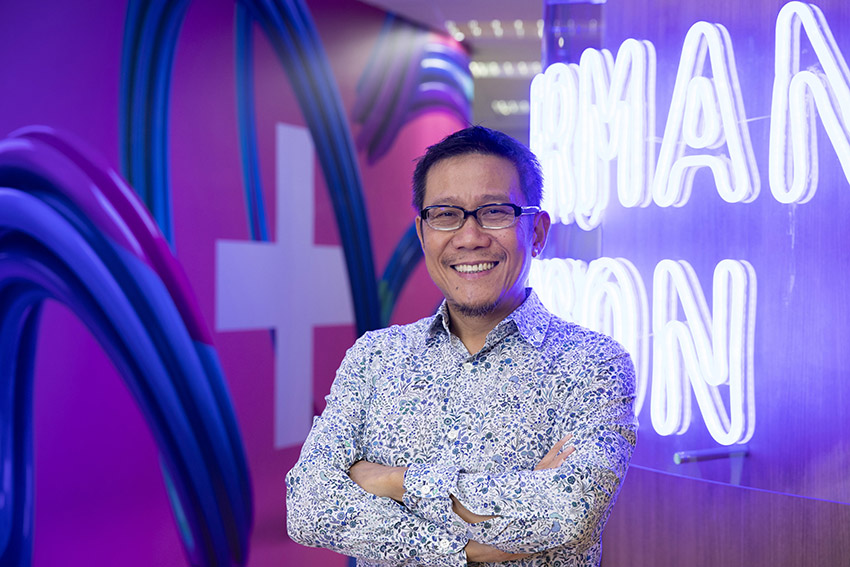 Wunderman Thompson’s Sheungyan Lo returns to Hong Kong to take up additional CCO role: Carlos Camacho to move as ECD of Amsterdam office