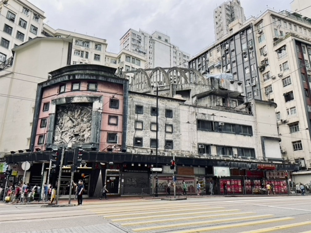 Chris Kyme: Postcard from Hong Kong – A fine state of affairs