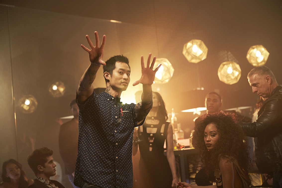 Director Nicholas Lam joins electriclimefilms