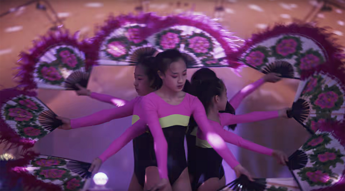 Wieden+Kennedy Tokyo releases new Nike Korea campaign inviting athletes to have more fun