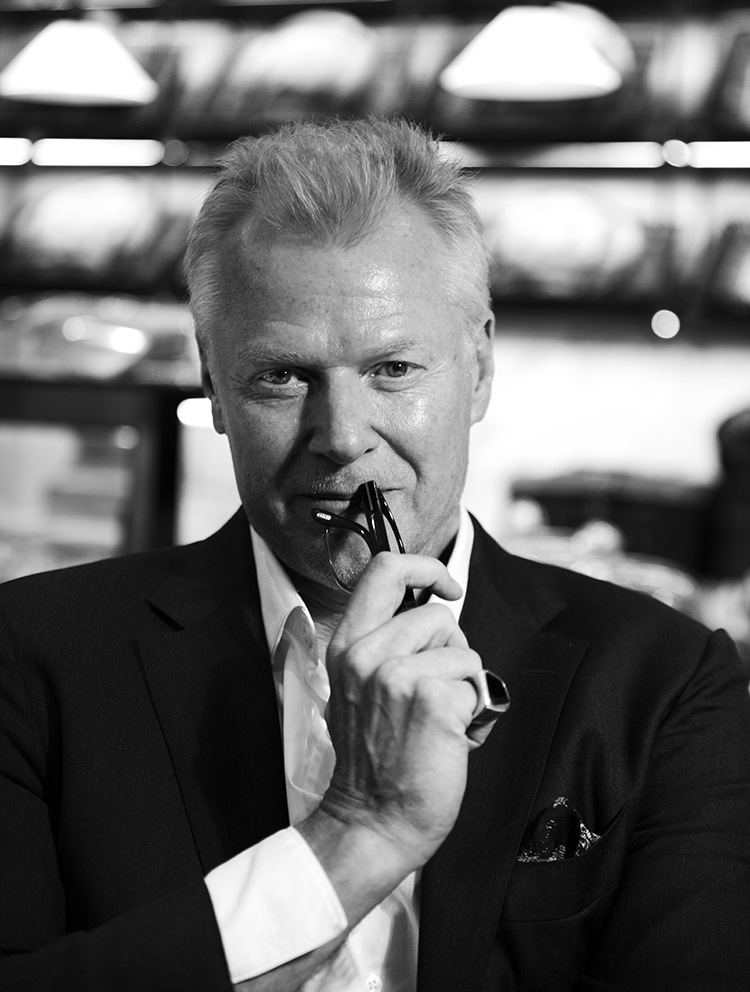 Nils Andersson on the rise of Stig & Xi
