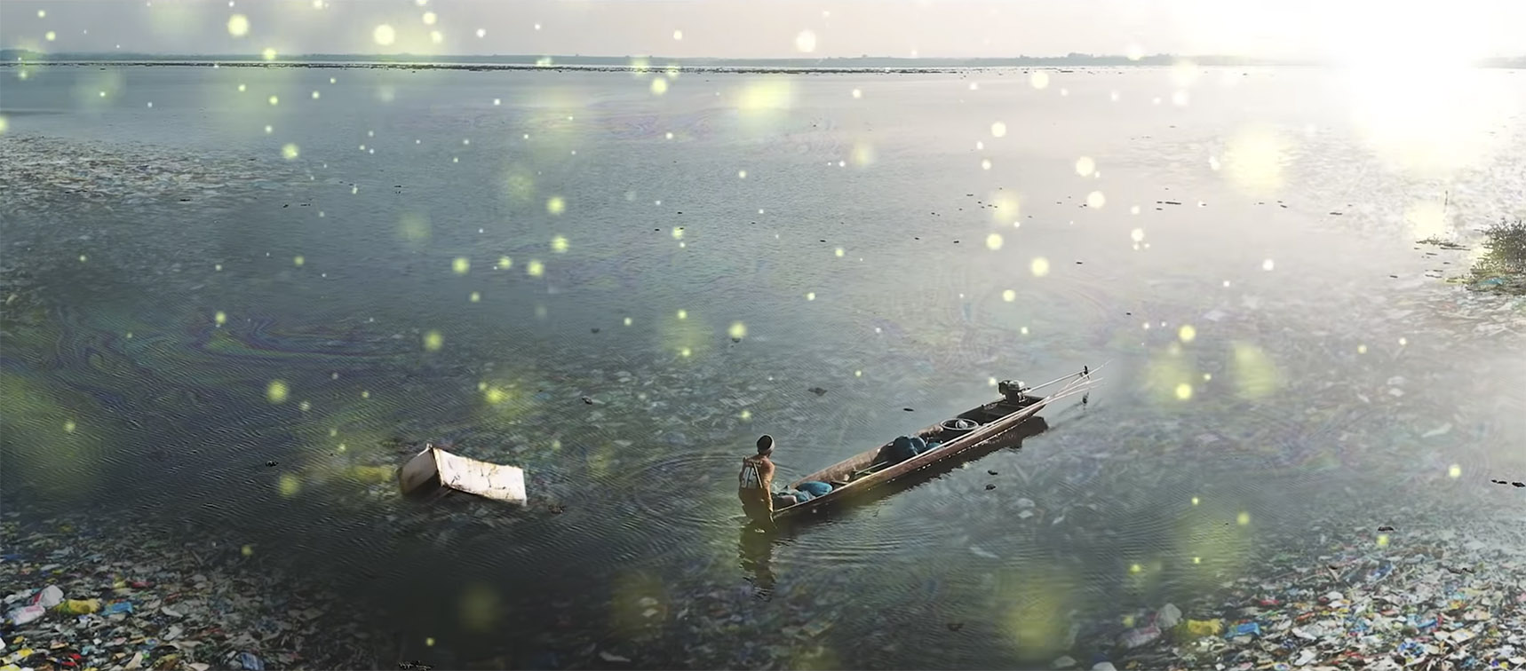 Allianz launches ‘No Filter’ spot via GIGIL Philippines showcasing how they are an insurance company for sustainability
