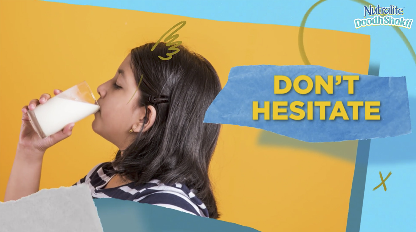 Tonic Worldwide India and Nutralite release new Made With Milk campaign