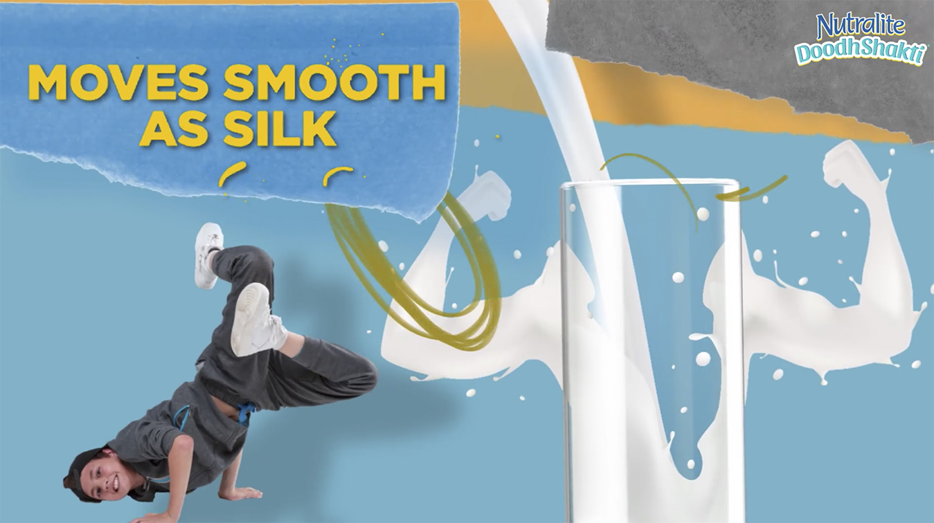 Tonic Worldwide India and Nutralite release new Made With Milk campaign