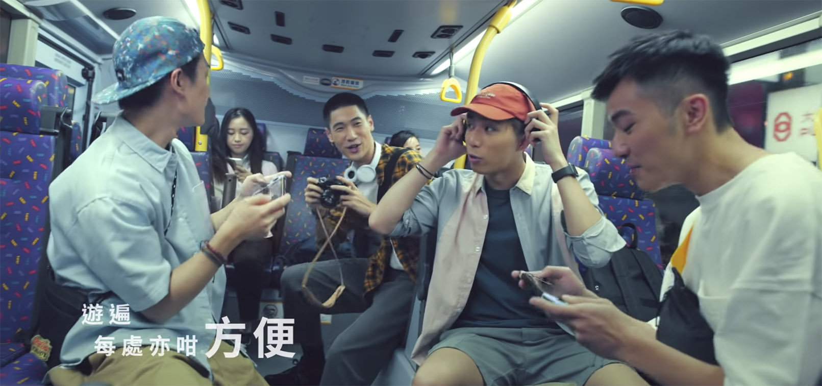 DDB Group Hong Kong releases first campaign for Octopus encouraging Hong Kong people to take it easy with consumption voucher scheme